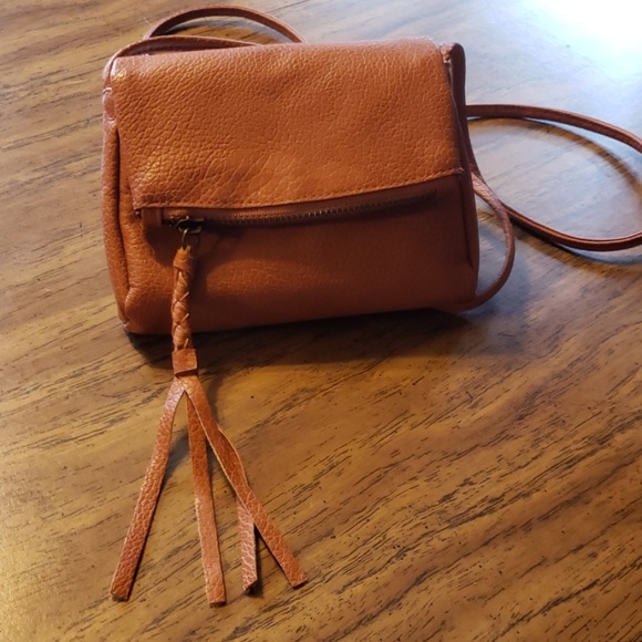 Mossimo Supply Co. Handbags - Light Brown Crossbody Bag